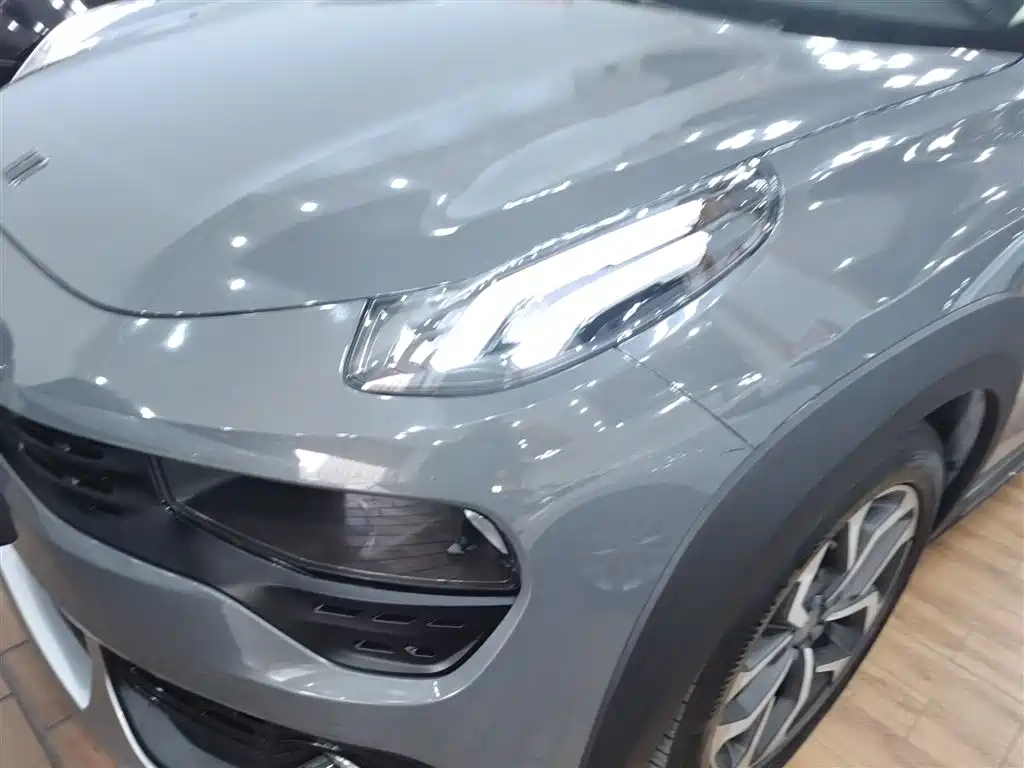 Lynk & Co 02 2018 1.5T DCT 2WD Power Edition China V фото 24