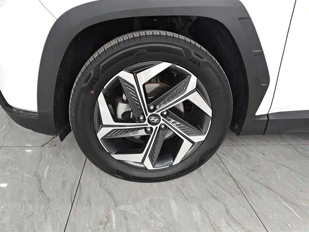 Hyundai Tucson 2022 Tucson L 1.5T DCT LUX Premium N Line фото 23