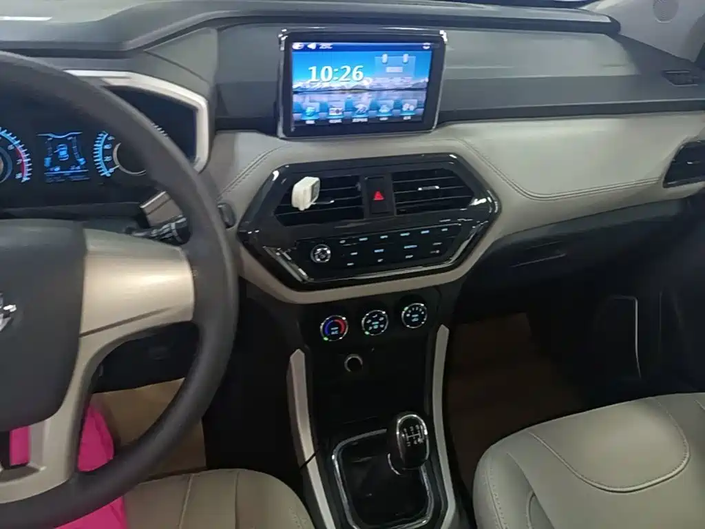 BAIC Changhe M70 2017 2017 1.5L Manual First Class