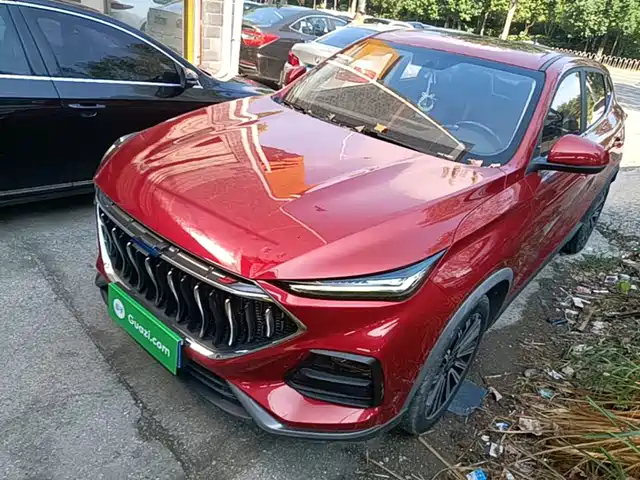  Changan Oshan Changan Oushang X5 2021 1.5T DCT Luxury