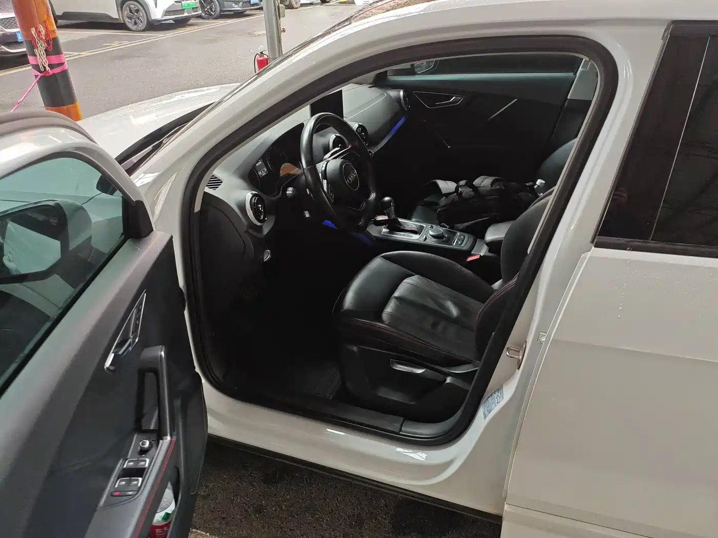 Audi Q2L 2022 35 TFSI Progressive Dynamic фото 4