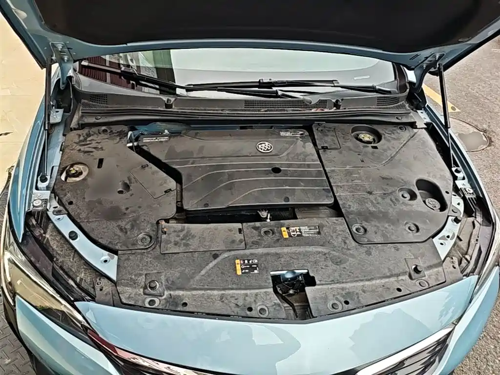Buick Velite 6 2020 Plug-in Hybrid Connected Fashion Edition фото 20