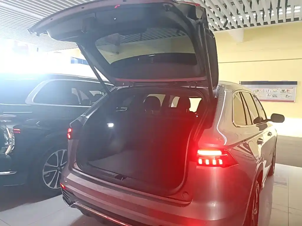 Geely Xingyue L 2026 2024 2.0TD DCT EVO FWD Changfeng Edition