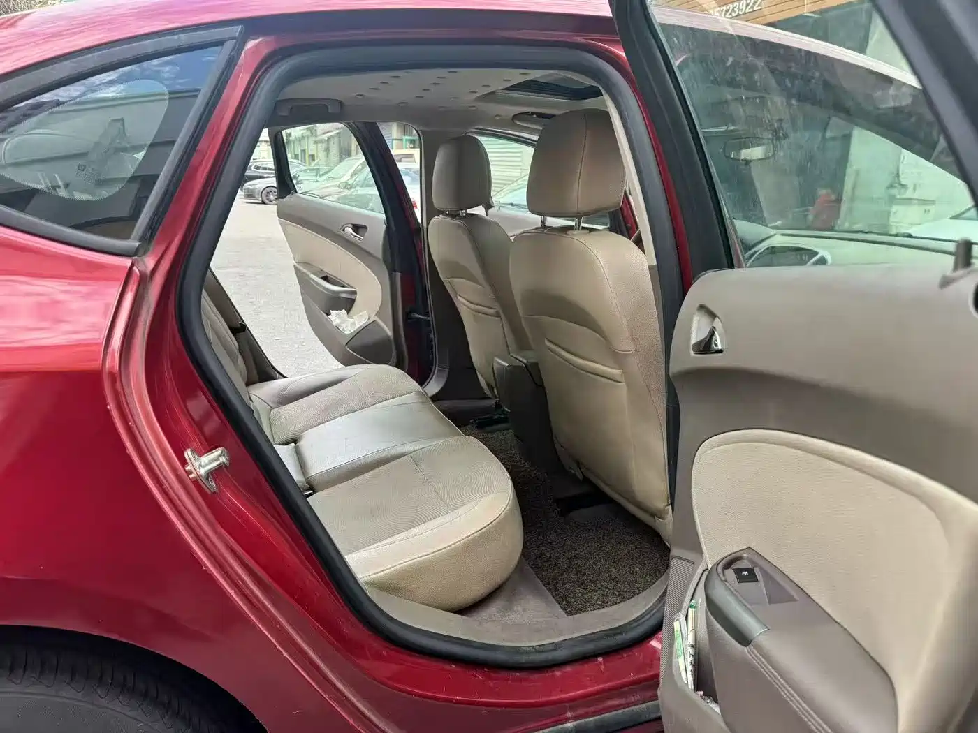 Buick Excelle 2013 GT 1.6L Automatic Fashion Edition фото 10