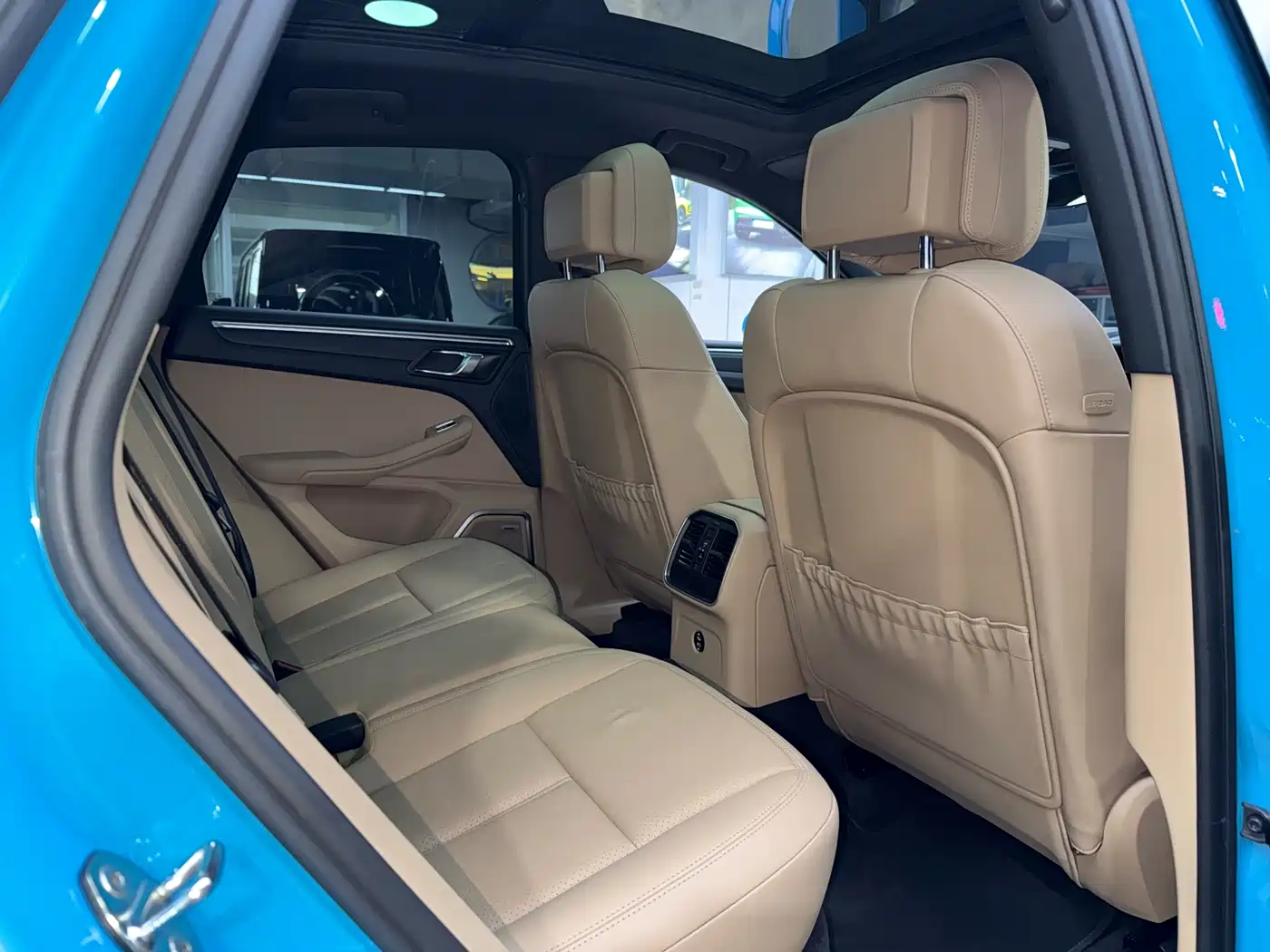Porsche Macan 2021 Macan 2.0T фото 18