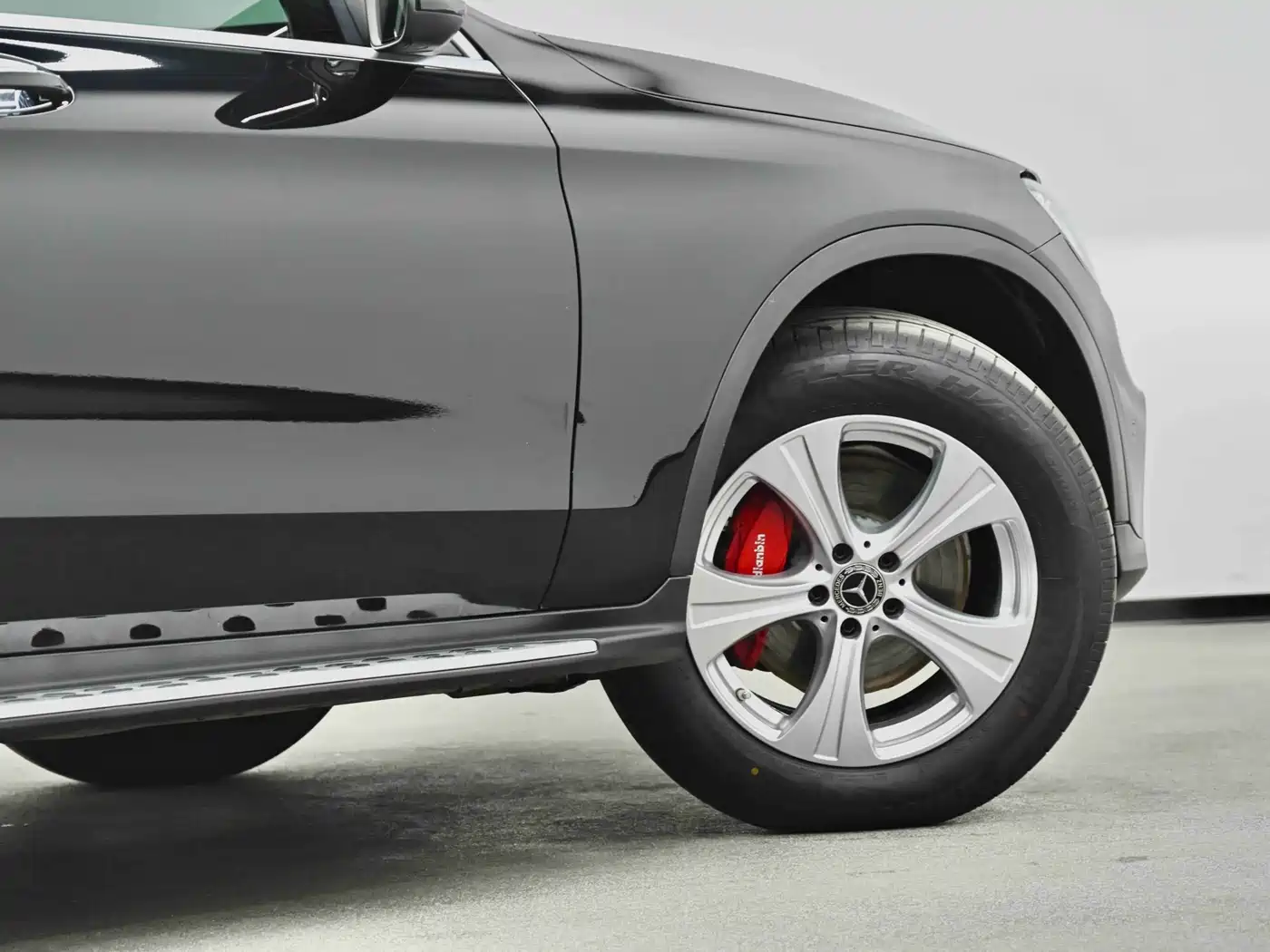 Mercedes-Benz GLC 2020 Facelift GLC 260 L 4MATIC Dynamic фото 10