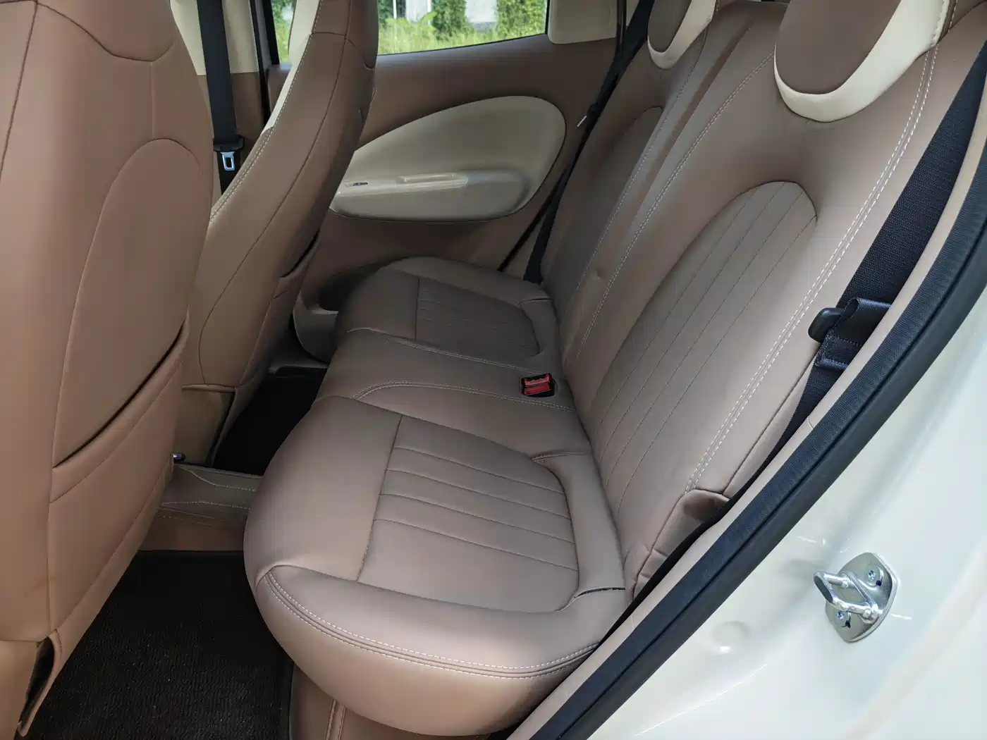 Wuling Hongguang MINI EV, миниатюра 12