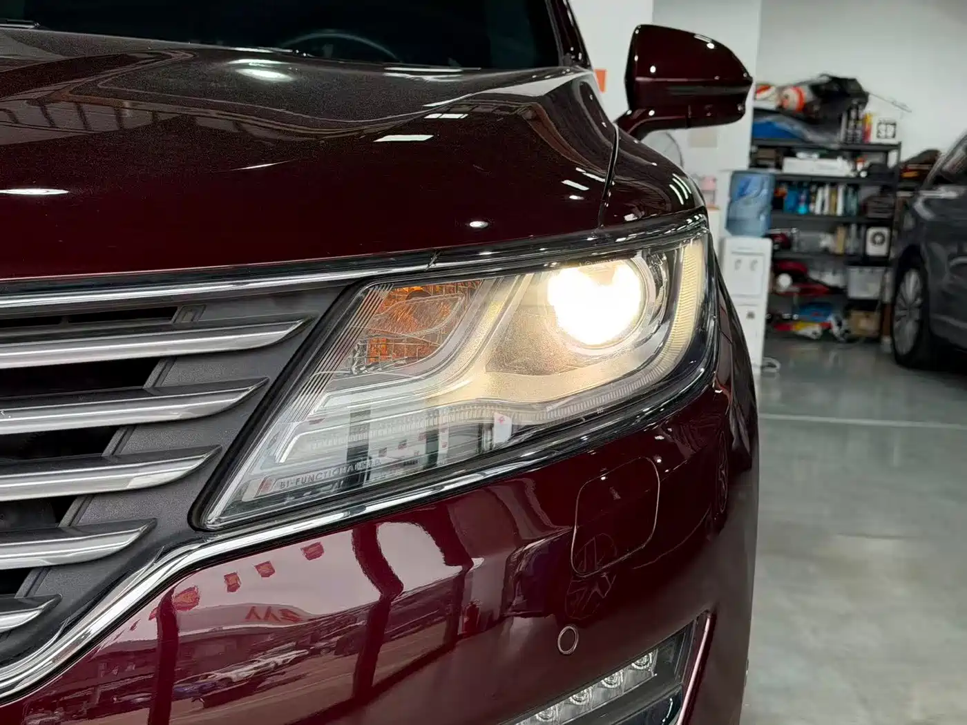 Lincoln MKC 2015 2014 2.0T AWD Elegance