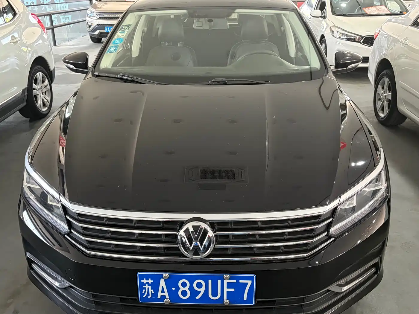 Volkswagen Passat 2017 280TSI DSG Prestige фото 2