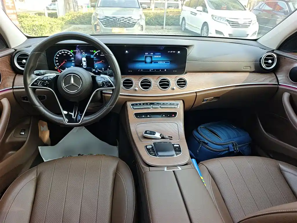 Mercedes-Benz E-Class 2022 Model Facelift III E 300 L Fashion фото 6