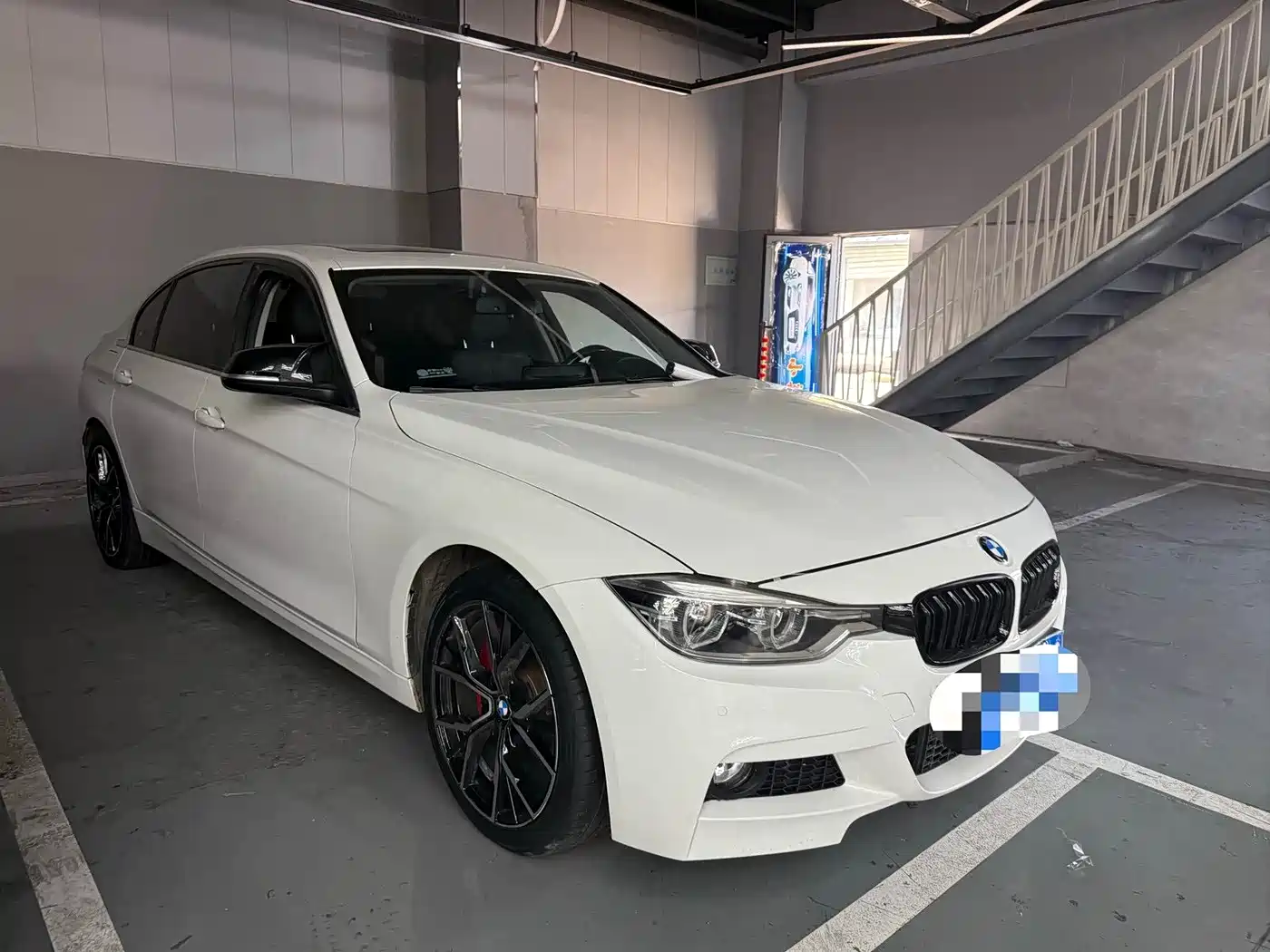 BMW 3 Series 2018 320Li xDrive Fashion Style фото 3