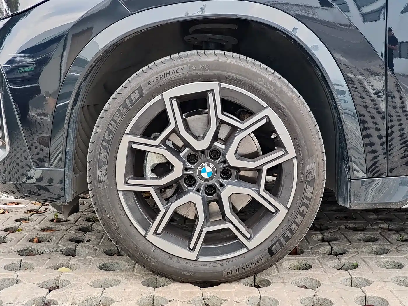 BMW X1 2023 sDrive25Li X Design Package фото 4