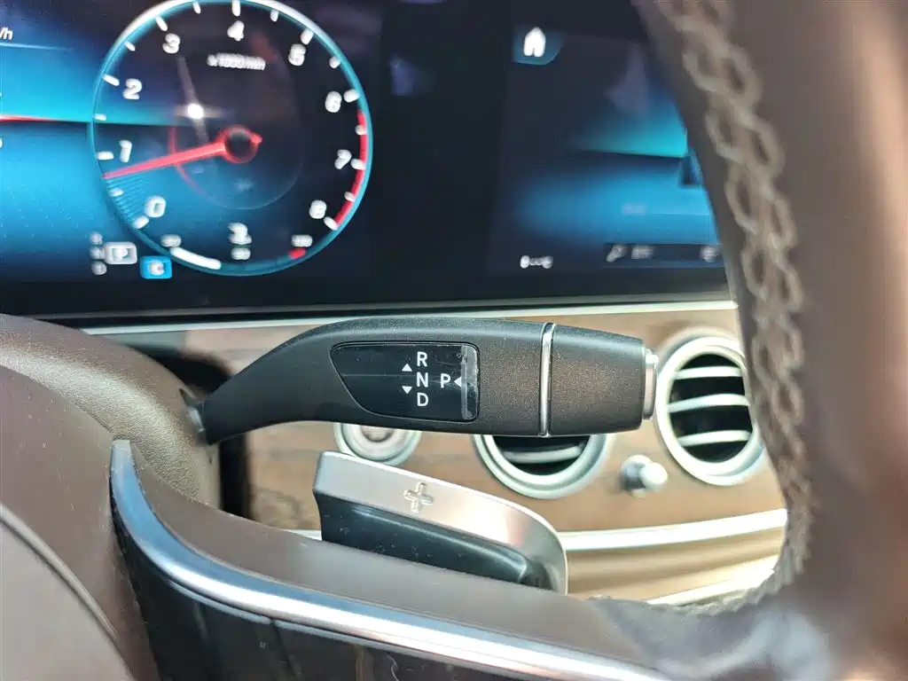 Mercedes-Benz E-Class 2022 Model Facelift III E 300 L Fashion фото 10