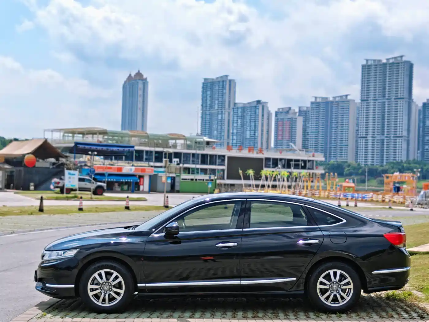 Honda Spirior 2018 2017 2.0L Classic Edition