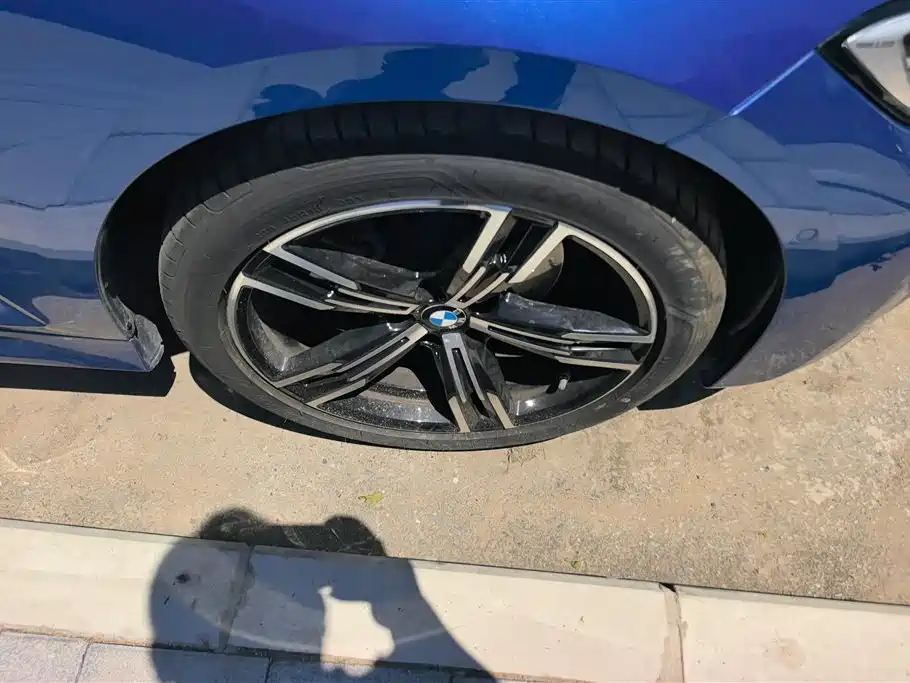 BMW 3 Series 2021 325i M Sport Package фото 6