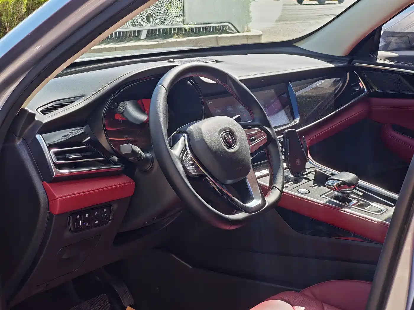 Changan CS85 COUPE 2020 2019 Model 1.5T DCT Premium Edition China VI