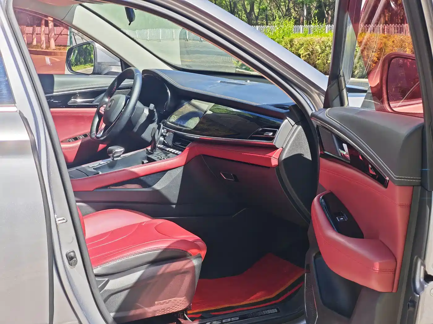 Changan CS85 COUPE 2020 2019 Model 1.5T DCT Premium Edition China VI