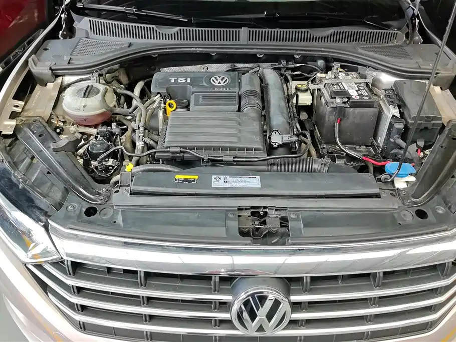 Volkswagen Sagitar 2019 280TSI DSG Comfort Edition China VI фото 10