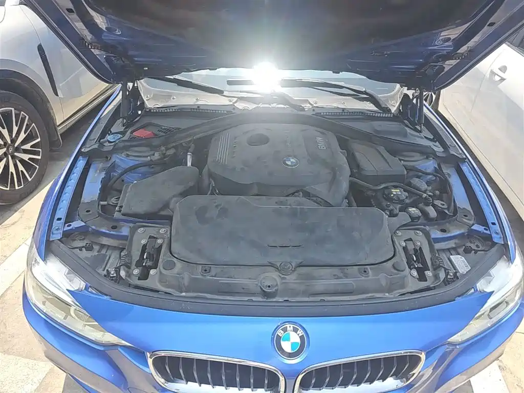 BMW 3 Series 2018 320i M Sport Package фото 20