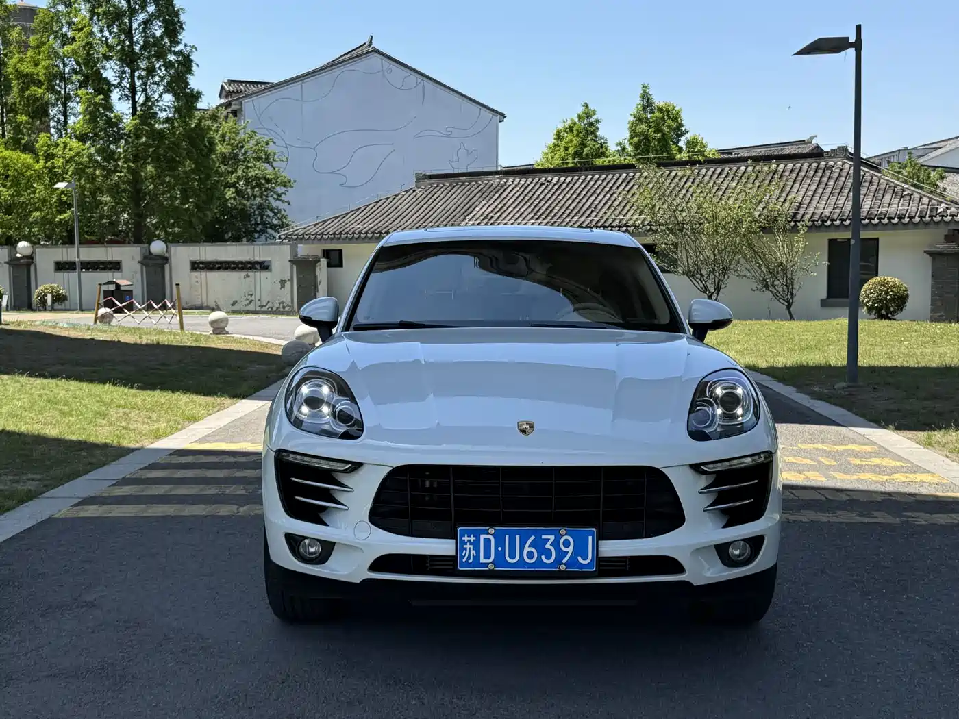 Porsche Macan 2014 Macan 2.0T фото 2