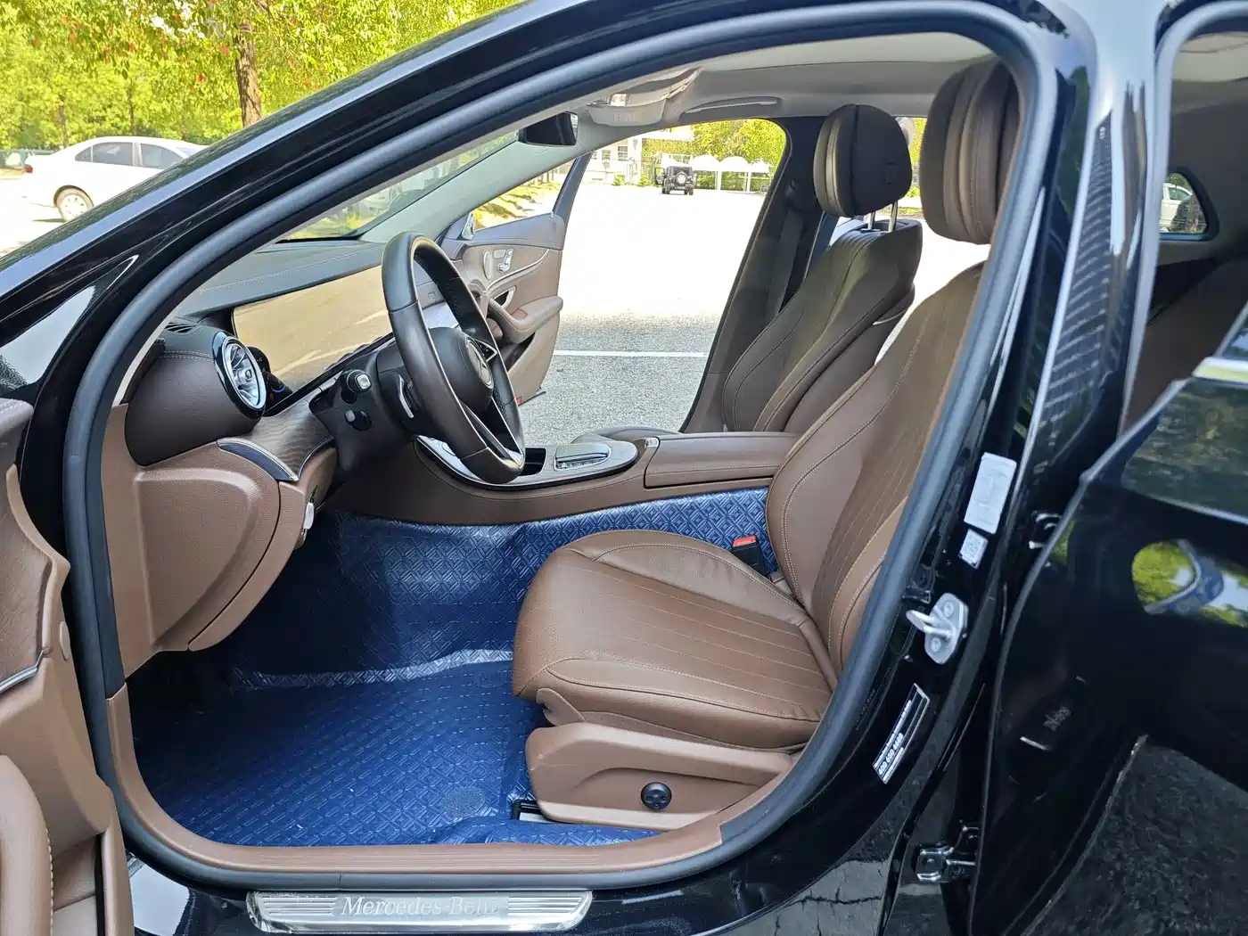 Mercedes-Benz E-Class 2022 Facelift E 300 L Fashion Style фото 4