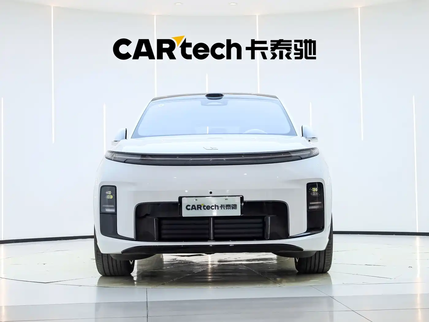 Li Auto L8 2026