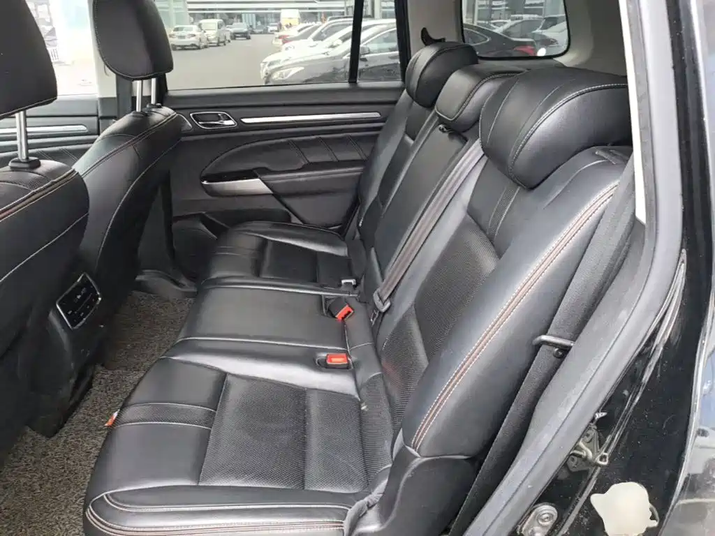 Photo 17 - GAC Trumpchi GS8