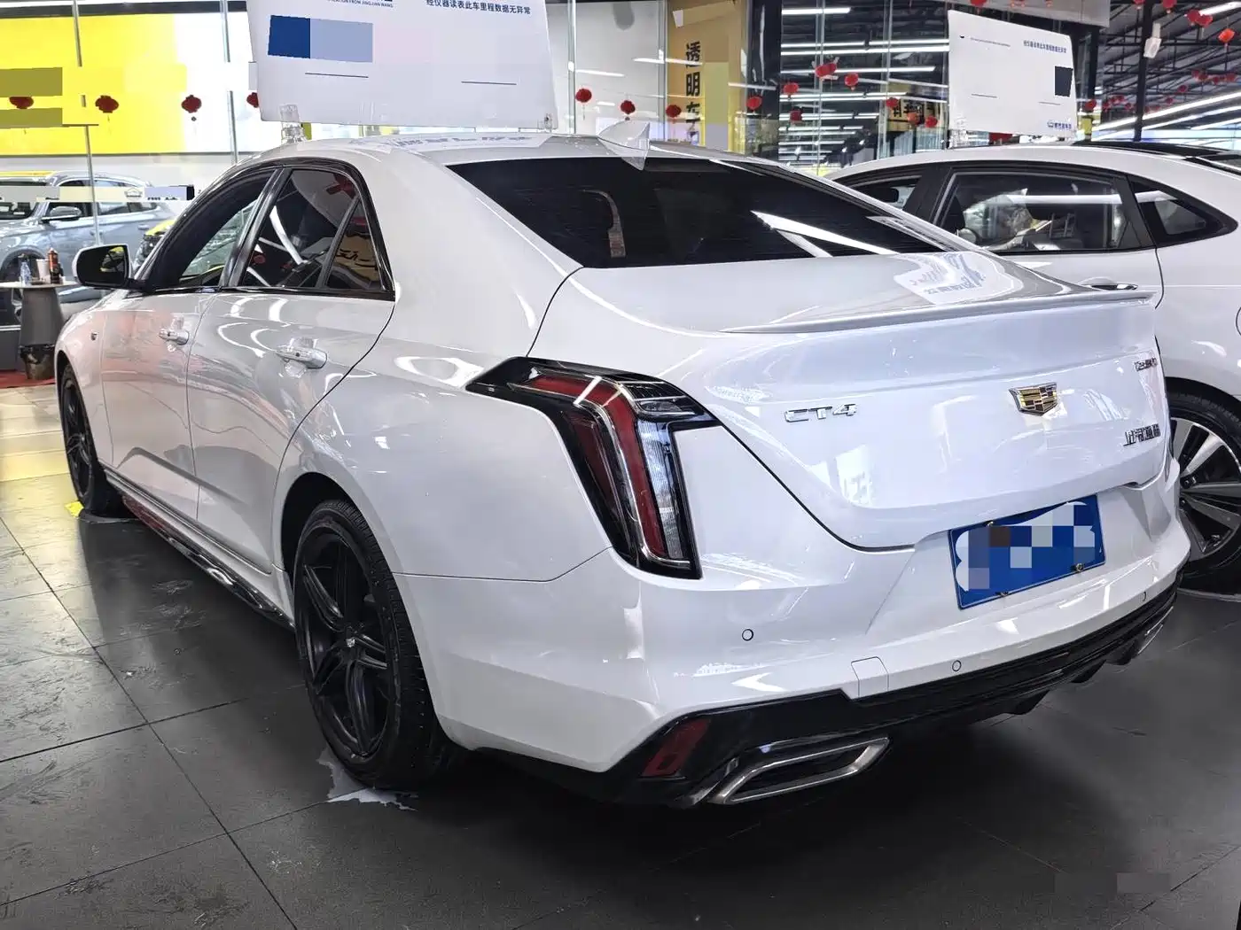 Cadillac CT4 2020 28T Fashion Edition фото 6