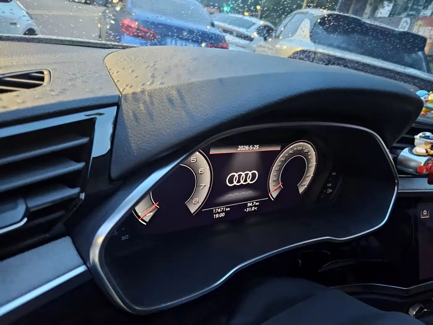 Audi Q3 Sportback 2024 40 TFSI Fashion фото 8