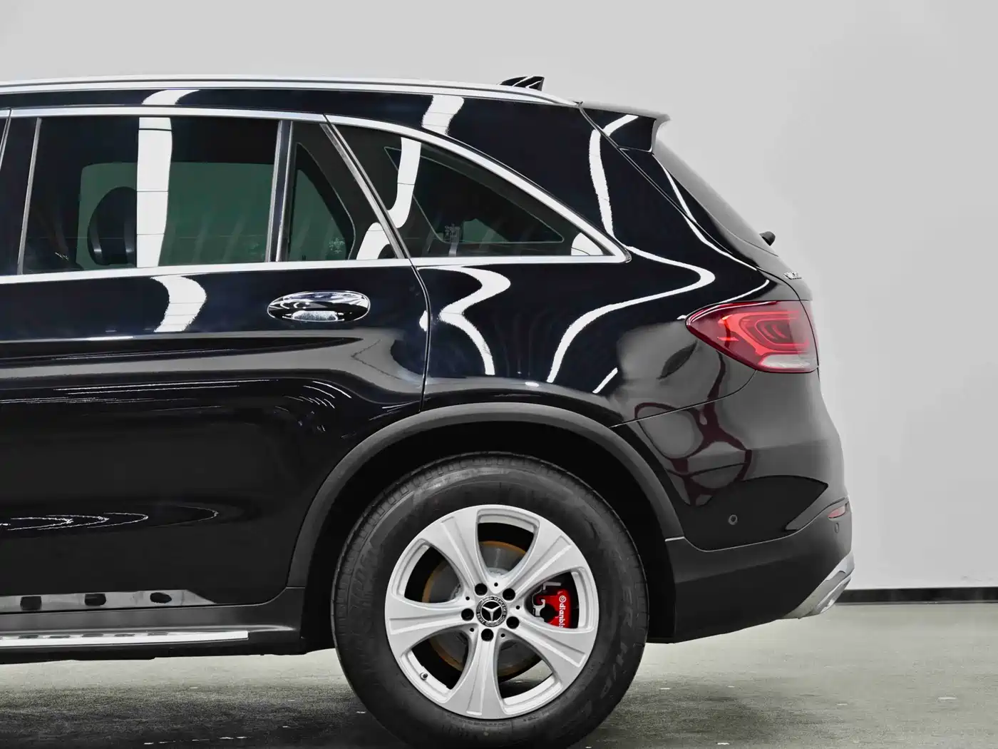 Mercedes-Benz GLC 2020 Facelift GLC 260 L 4MATIC Dynamic фото 20