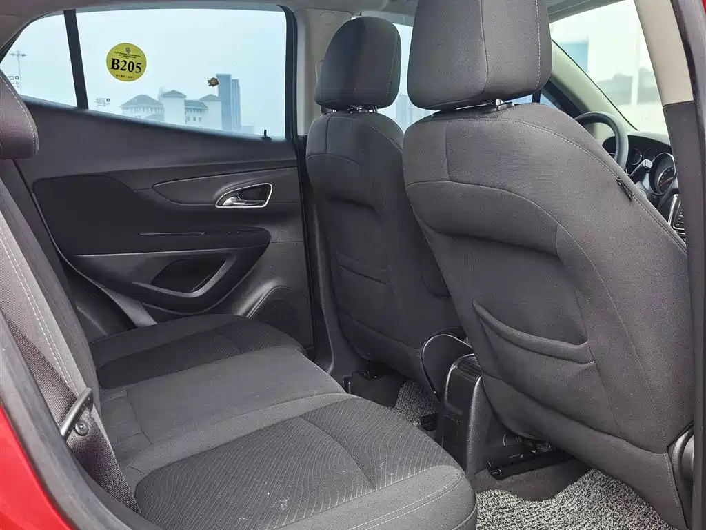Buick Encore 2013 1.4T Automatic 2WD Elite фото 11