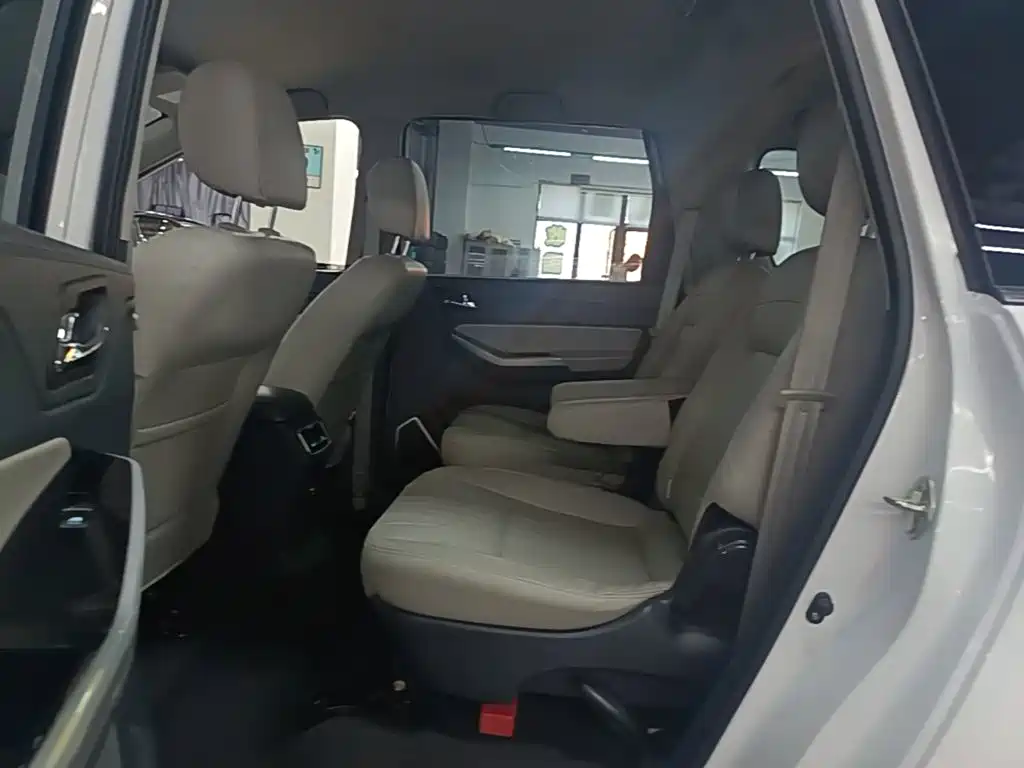 BAIC Changhe M70 2017 2017 1.5L Manual First Class