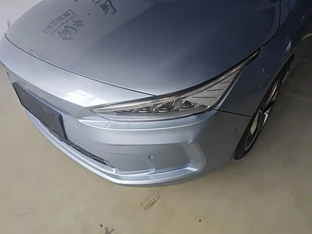 GEELY GEOMETRY A