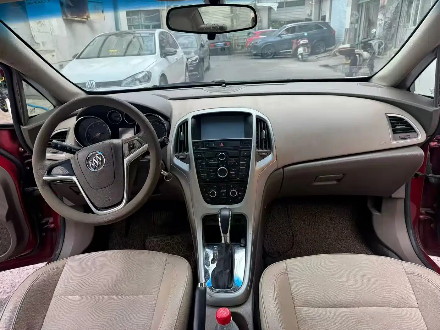 Buick Excelle 2013 GT 1.6L Automatic Fashion Edition фото 12