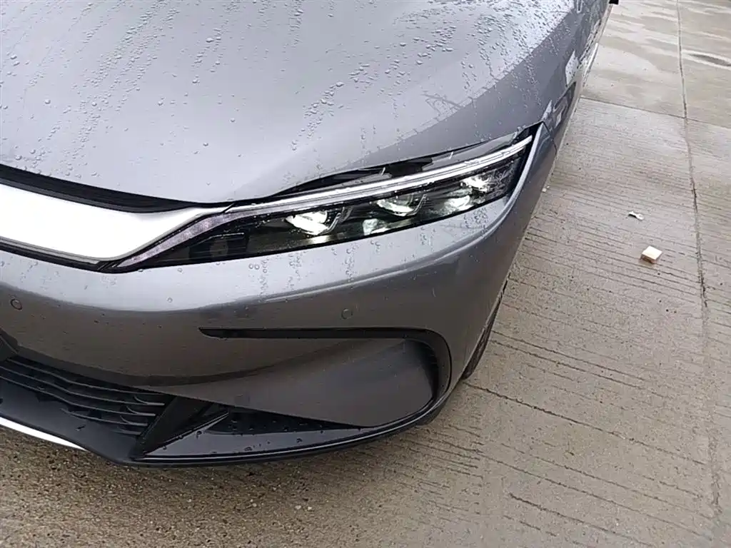 BYD Han 2023 EV Champion Edition 506KM FWD Premium фото 24