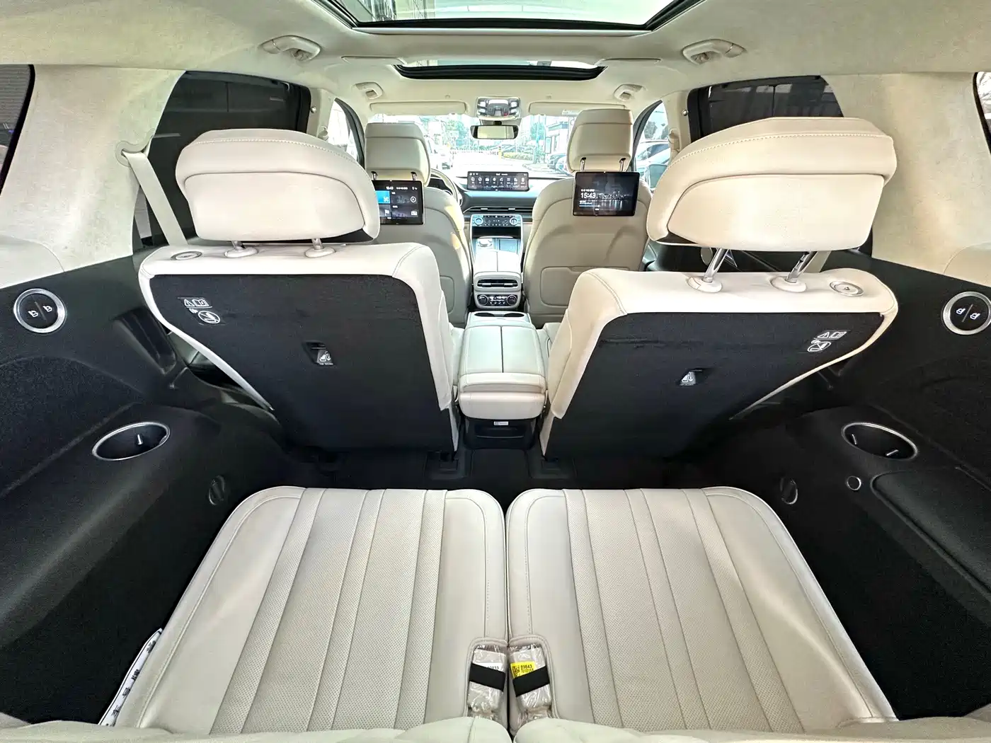 Genesis GV80 2023 2023 2.5T AWD Flagship 6-Seater