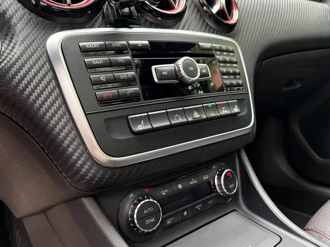 Mercedes-Benz A-Class (Import) 2016 A 260 Sport фото 10