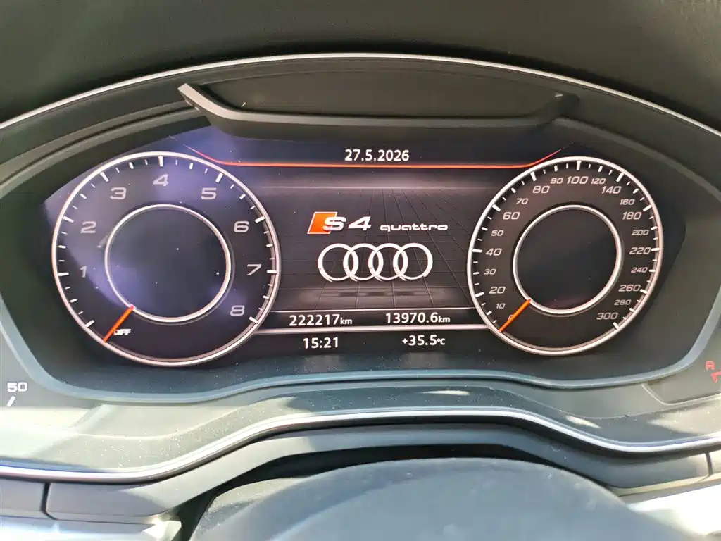 Audi A4L 2019 40 TFSI Fashion (China VI) фото 9