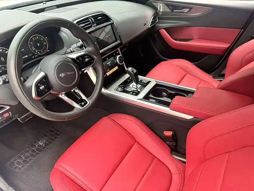 Jaguar XEL 2024 2024 Model 2.0T 250PS R-DYNAMIC S Progressive Sport Edition