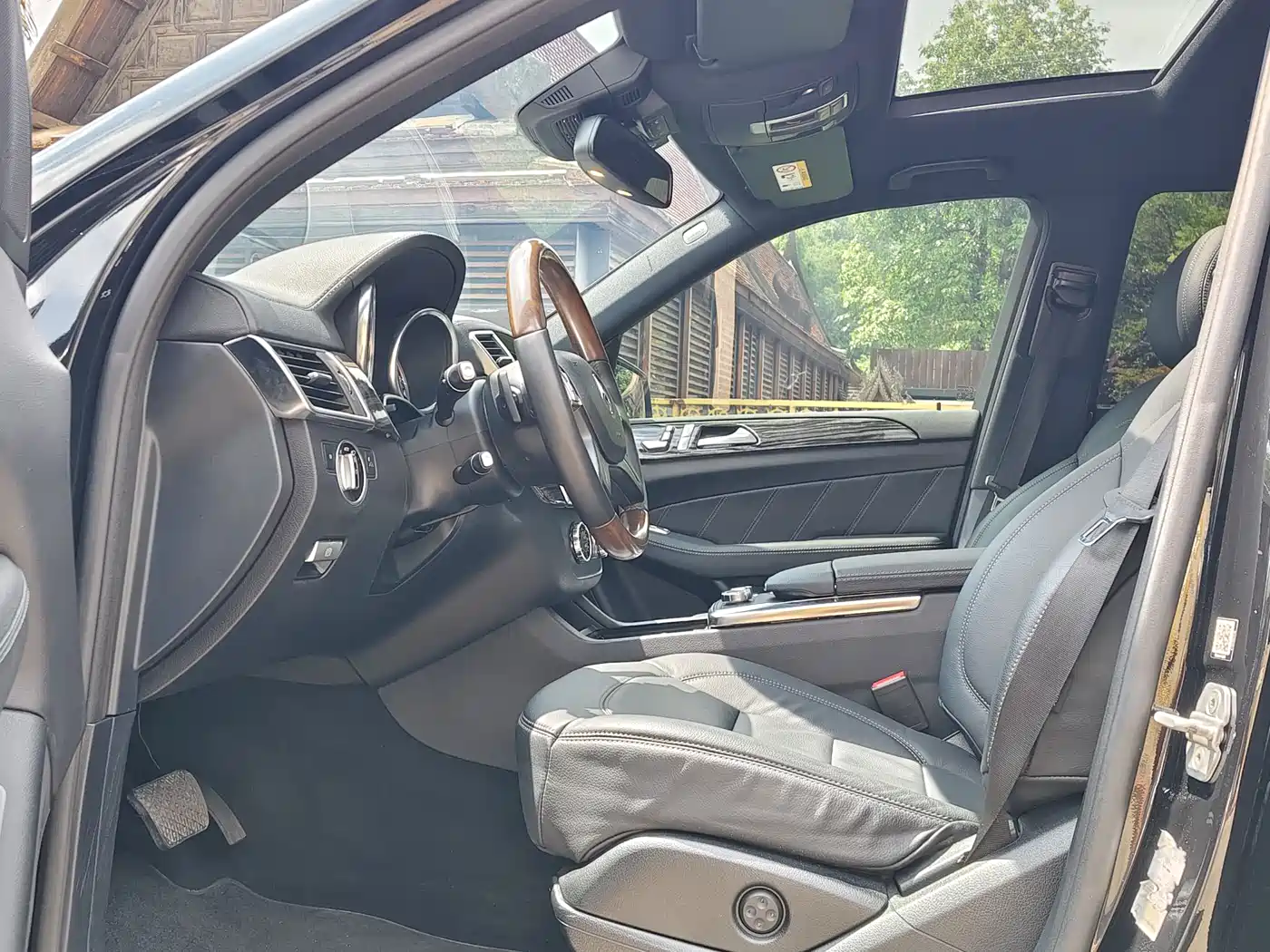 Mercedes-Benz GL-Class 2014 GL 400 4MATIC Luxury фото 11