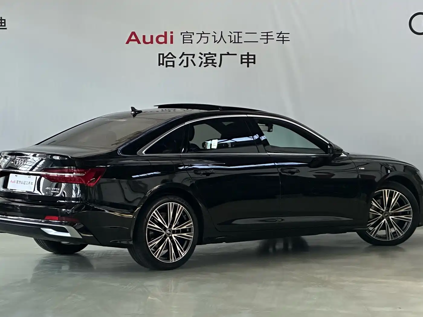 Audi A6L 2023 Facelift 45 TFSI quattro Premium Dynamic фото 2