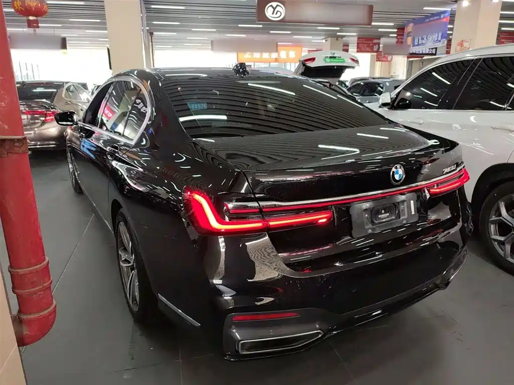 BMW 7 Series 2019 730Li M Sport Package фото 5