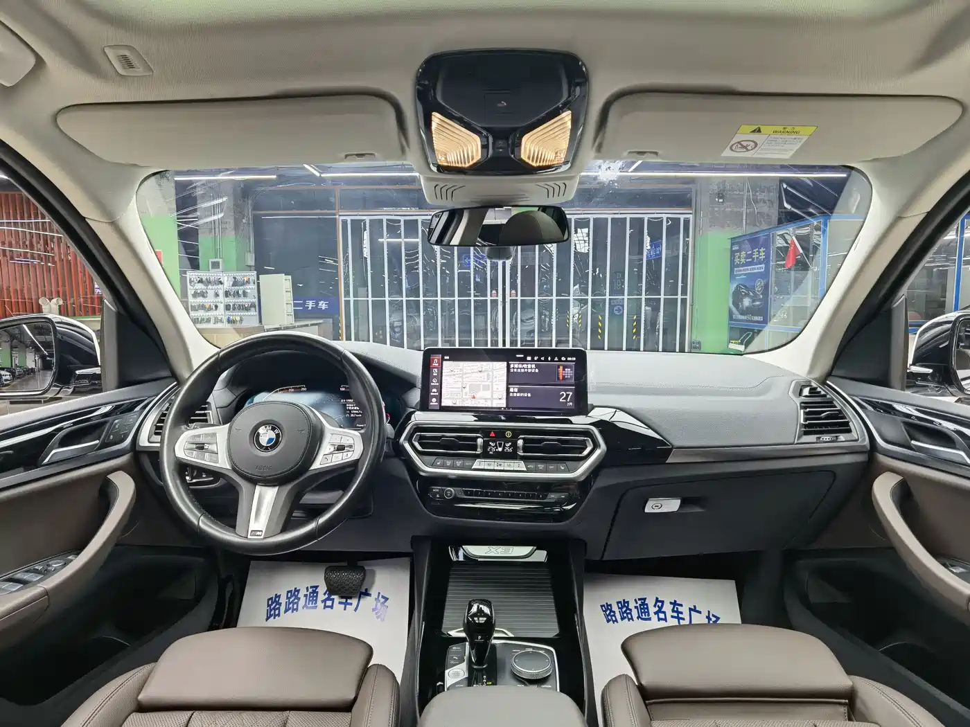 BMW X3 2022 Facelift xDrive25i M Sport Package фото 7