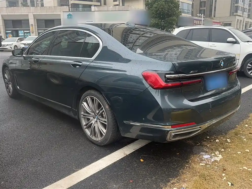 BMW 7 Series 2019 Facelift 740Li xDrive Executive Luxury Package фото 11