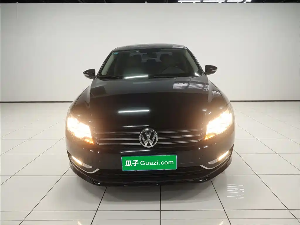 Volkswagen Passat 2013 1.8TSI DSG Zunrong фото 3