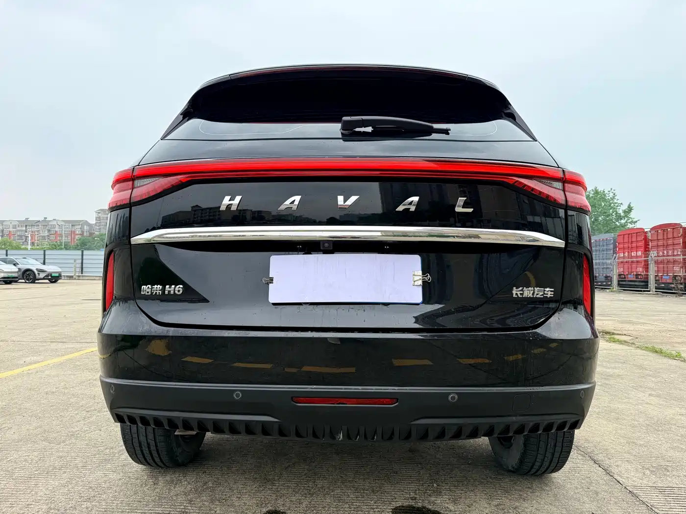 Haval H6 2021 3rd Generation 1.5T Auto 2WD Max фото 7