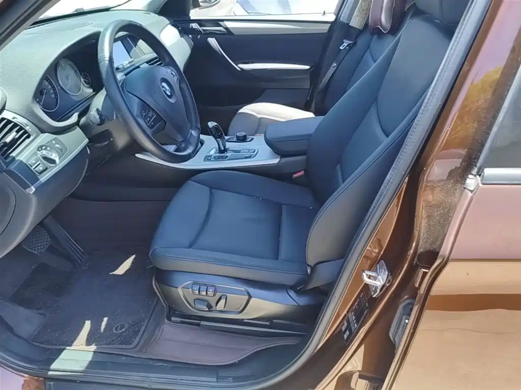 BMW X3 (Import) 2016 sDrive20i фото 15