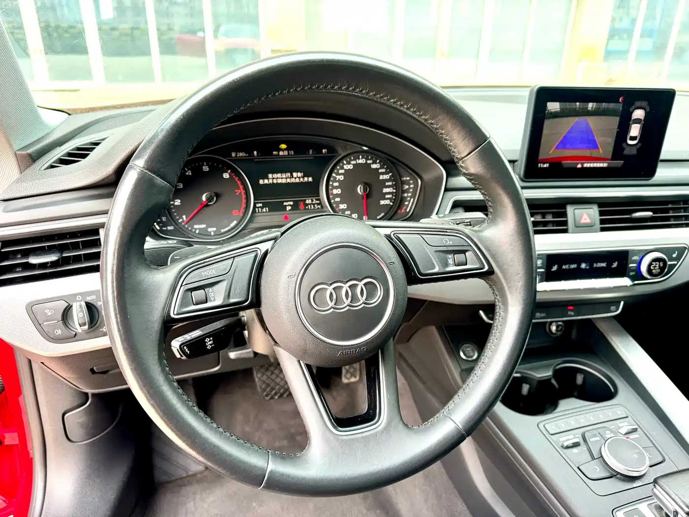 Audi A5 (Import) 2017 Coupe 40 TFSI Style фото 9