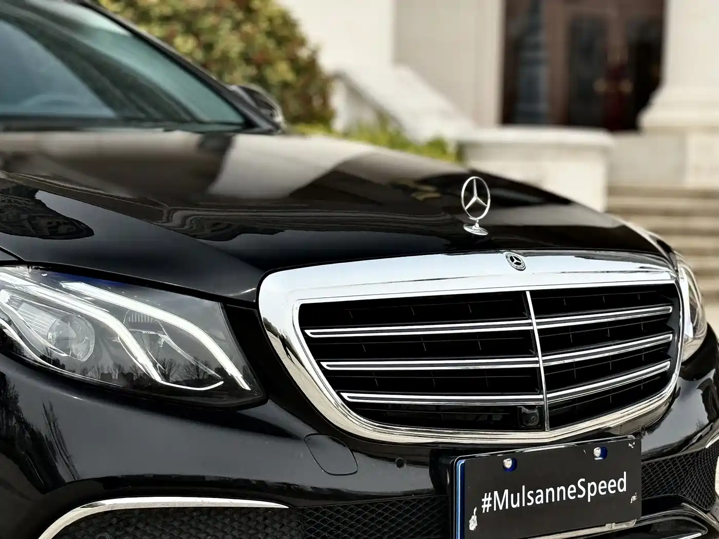Mercedes-Benz E-Class 2020 E 300 L Luxury Model фото 4
