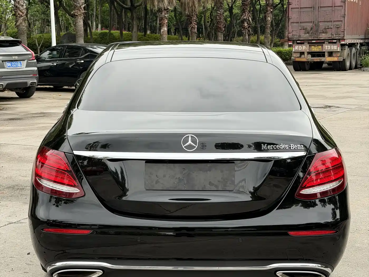 Mercedes-Benz E-Class 2020 Facelift E 300 L Exclusive фото 7